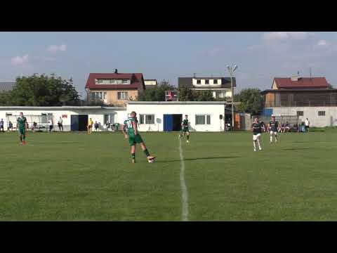 GLKS ANDRESPOLIA-ORZEŁ NIEBORÓW 1 POŁOWA KOLEJKA 4 1 POŁOWA 08.09.2021