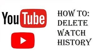 How To Delete Youtube Watch History - Delete Youtube Watch History iPhone/Android/mobile/iPad/Tablet