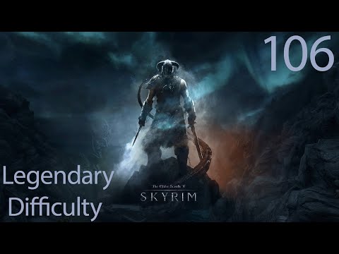 Skyrim Anniversary Edition - Legendary Difficulty Part 106 - The Consequences