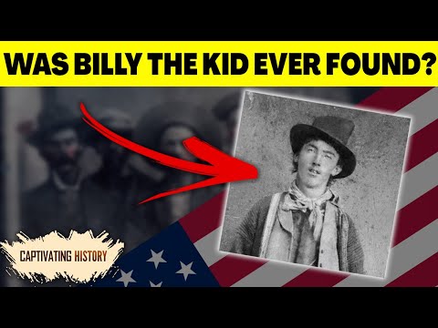 The True Story of Billy The Kid | America’s Old West Outlaw