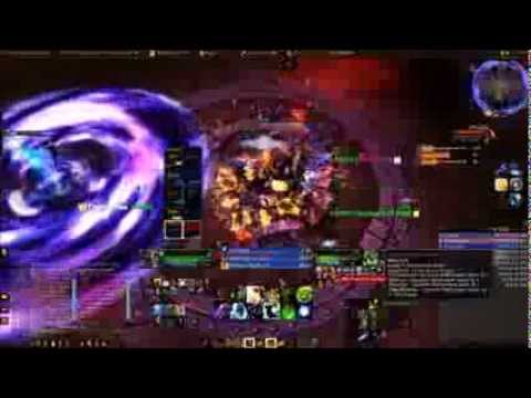 Garrosh Hellscream 10 man Normal - Holy Priest PoV