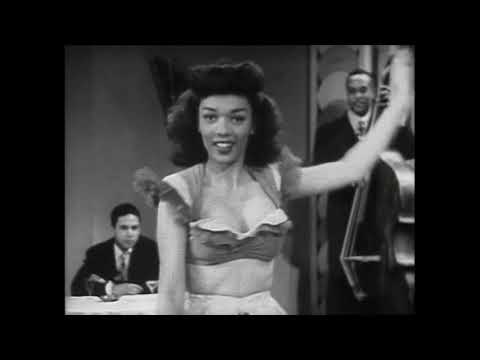 I'm An Errand Boy For Rhythm (1946) - Nat "King" Cole Trio