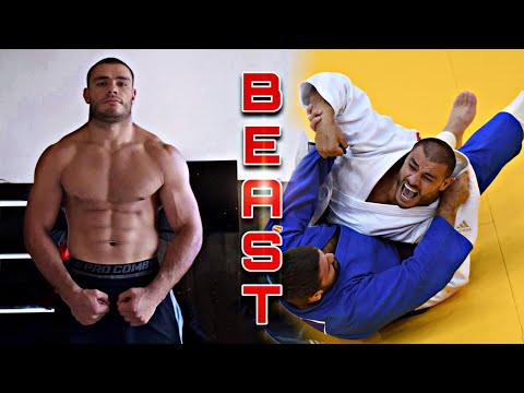 ВОТ ЭТО НАСТОЯЩИЙ ЗВЕРЬ ДЗЮДО - ГУРАМ ТУШИШВИЛИ | გურამ თუშიშვილი | Guram Tushishvili Highlights