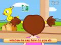 Once I saw a little bird 