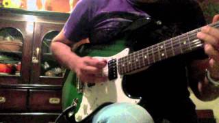 Video thumbnail for Ehsaan Noorani Signature Squier Stratocaster by ehsaannoorani
