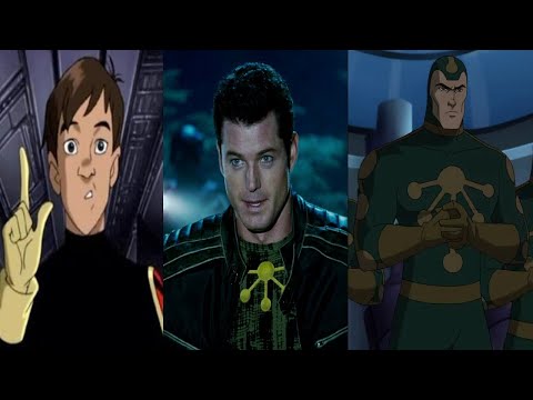 The Evolution Of Multiple Man