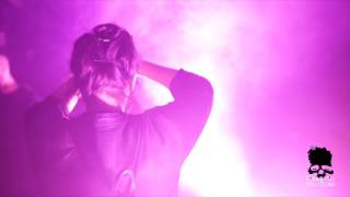 Egyptrixx + Open Fortress live at The Baby G 2017