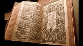 1 Kings 17 - KJV - Audio Bible - King James Version 1611 Dramatized