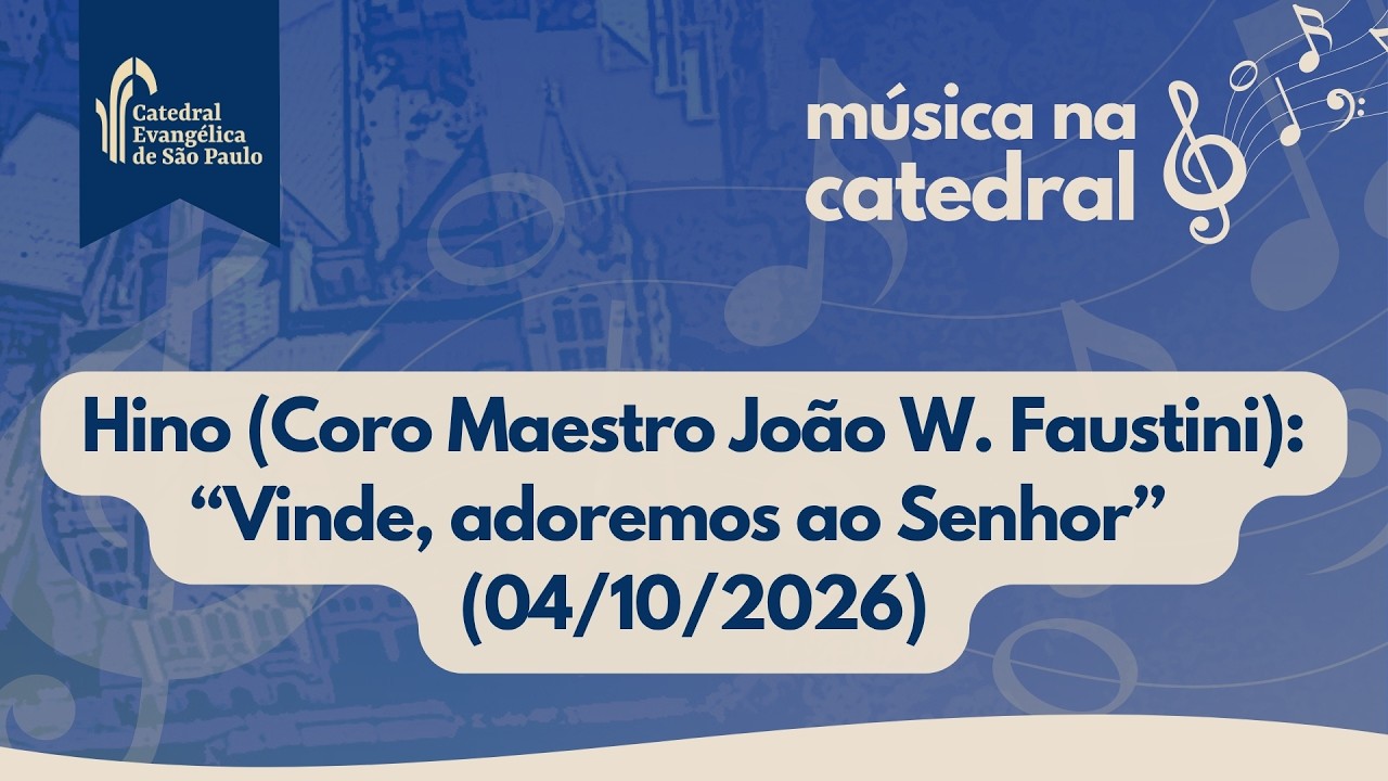 Assista no YouTube