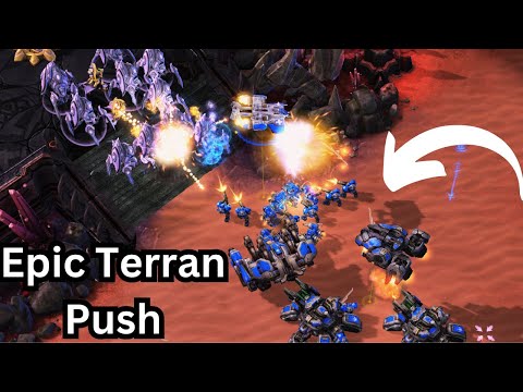 The Biggest Upset I have Ever Seen - Starcraft II Cast