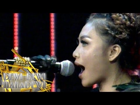 Tika " Cinta Itu Buta " - Grand Final Dewi Dewi Mahadewi (12/4)