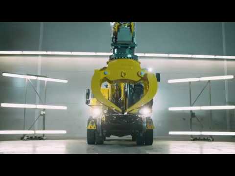 Liebherr - Der Zweiwegebagger A 922 Rail Litronic