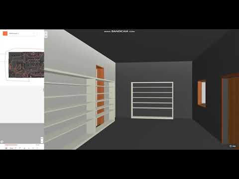 Angel Esparza Dream Home Walkthorugh COSC 461