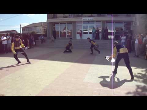 'CANLAR- U.D.T.T.M.R. Cobadin (ansamblu tataresc)