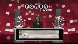 Powerball lottery May 10, 2025 drawing video