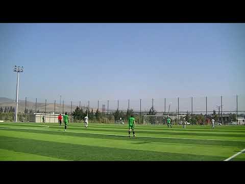 FC Dominant U15  4-2  FC Avaza / I.Argvliani (1-1).