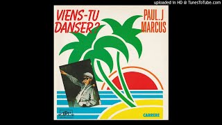 Paul J. Marcus - Viens-Tu Danser (Instrumental) (7'' version) (France, 1988)