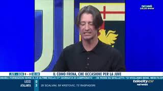 Download lagu Juventus-Genoa 2-0 31 Giornata 06-04-26 Francesco Oppini Neetweek Calcio Show mp3