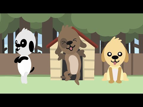 My First Puppy Video