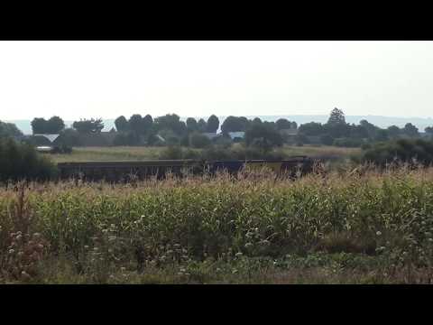 Tren R5721 Suceava - Cimpulung Moldovenesc trece prin Stroiesti cu EA431 - 01.09.2019