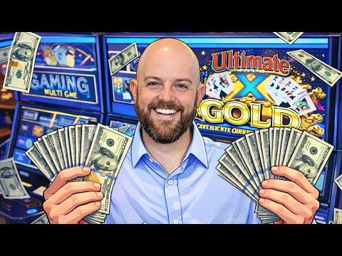 The Jackpot Gents and American Casino Guide Book