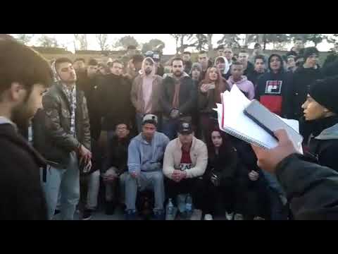 Daff VS Rumo vs?? Filtro Fullrap Madrid Zona de Bifo