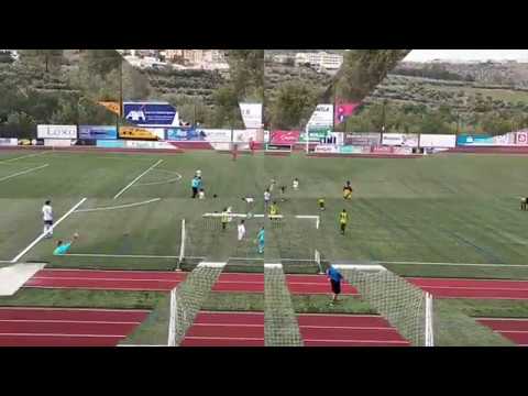 Medina Lauxa Vs Ciudad De Granada..Termina en un 1-5...Granamosss!!!!