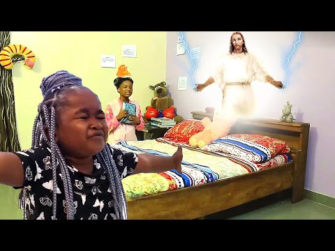 The Man Of God Vs The Evil Forces Of Darkness (KENETH OKONKWO & EBUBE OBIO) - A Nigerian 2024 Movies