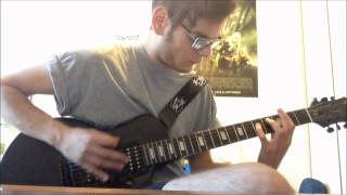 Salute e Vita - Being As An Ocean (Guitar Cover)