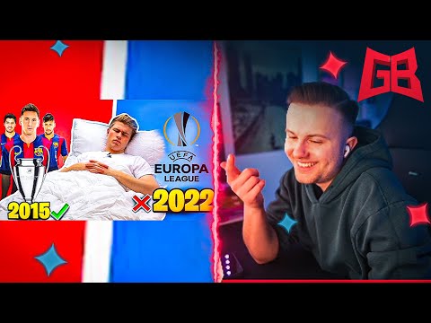 GamerBrother REAGIERT auf BARCA FAN lag 7 JAHRE im KOMA 😂
