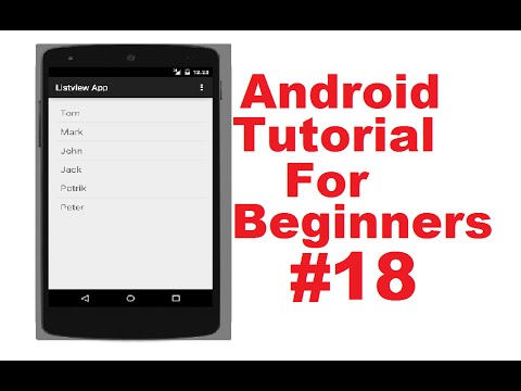 Android Tutorial for Beginners 1 Introduction and Installing and Configuring Java JDK