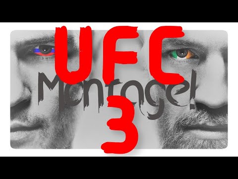 UFC 3 montage!