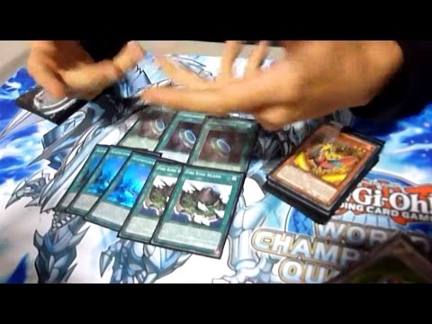 Top 64 deck profile - Fire King Kozmo - European WCQ 2016 Berlin - Giorgos Drosos