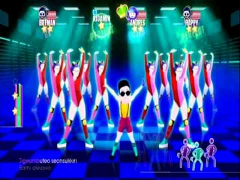 Just Dance 2017 Daddy (Wii)