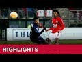 Highlights AZ - Vitesse | KNVB Beker