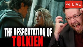 The DECECRATION of Tolkien! - THE CULTURE CRUSADE