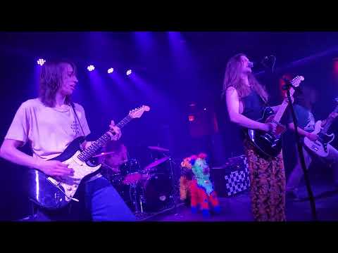 Motherwind - Razorblades & Lemonade - Crucible, Madison WI 3-7-2025
