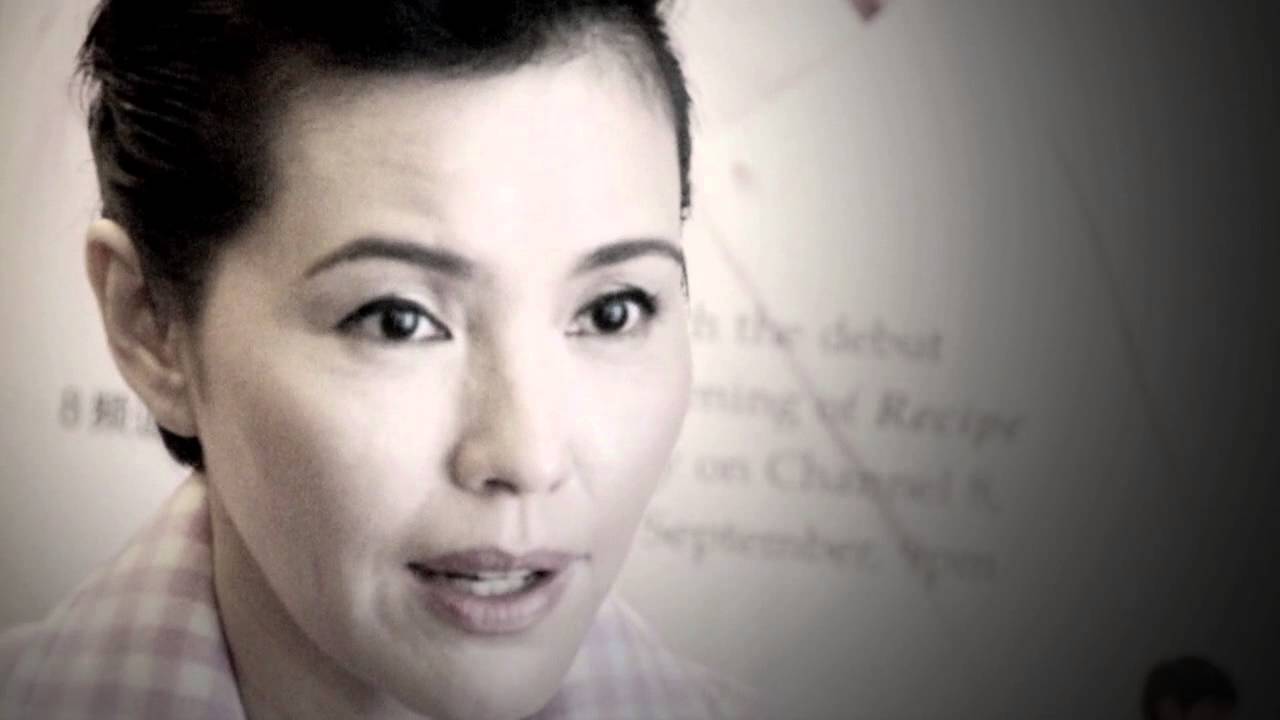 Zoe Tay talks to TODAY about her new film, 'Recipe'