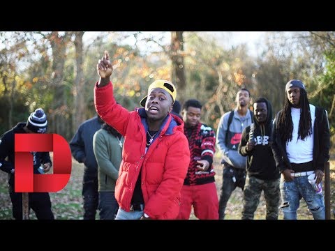 Yung Harvey {90sBaby} - Heart Racin' [DelValle Studios Premiere]