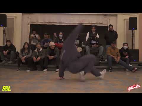 Aztec Vs Bran Flakes - Battle 4 - Seattle Breaking League - BNC