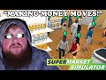 CaseOh's Grocery Is Booming!!! (SuperMarket Simulator)