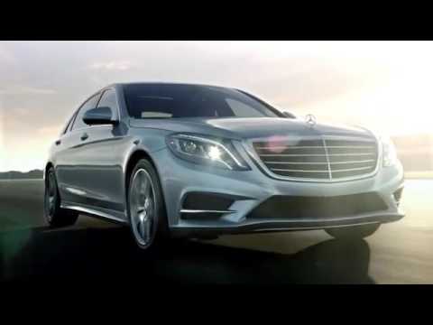 Mercedes Benz S Class. The best or nothing