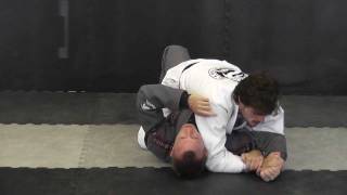 How to Defend Against the Americana (Key Lock) from Mount