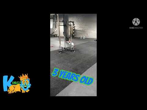 Muscle Camp: It Starts Early. Long Term Athlete Development 💪🏿💪🏿💪🏿