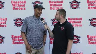 Darryl Strawberry Discusses His Number Retirement, Career, and More!