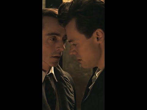 The hold Patrick and Tom's love has on my emotions 😩 #MyPoliceman #HarryStyles #DavidDawson #Shorts