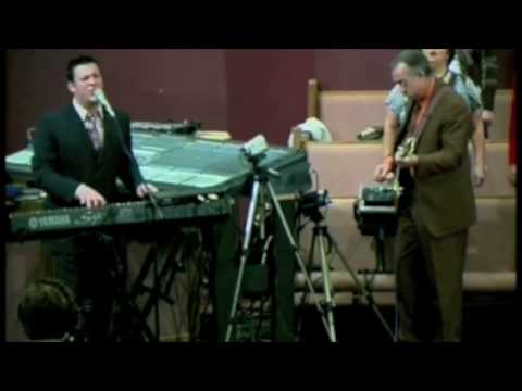 Master of the winds - Jeremiah Yocom - Redemption Road Church - Gary Yocom - Pentecostal music