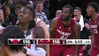 Chicago Bulls - Miami Heat
