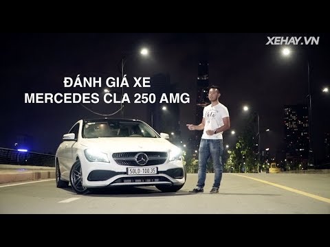 Mercedes Benz CLA 250
