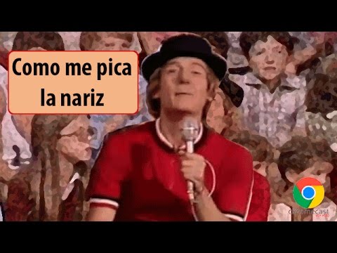 Como me pica la nariz - Canción infantil de los Payasos de la tele